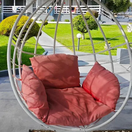 Apartment Garlis *