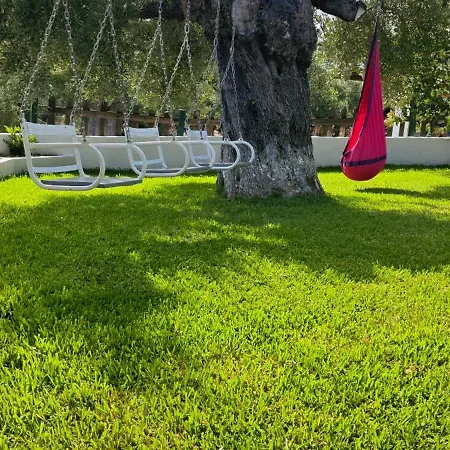 Garlis Apartman *