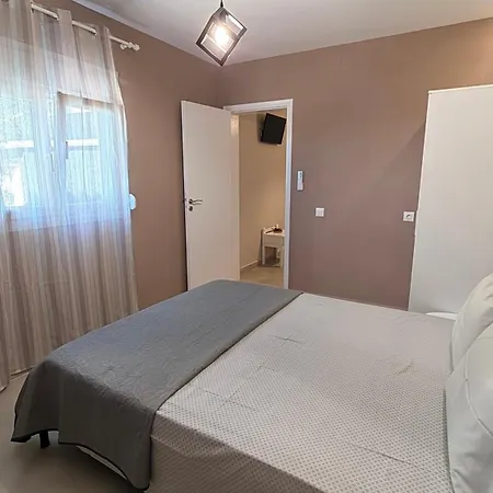 Apartman Garlis Pszakúdia