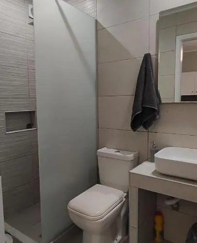 Garlis Appartamento Psakoudia