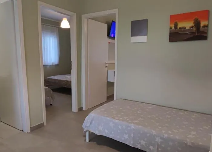 Garlis Appartement *