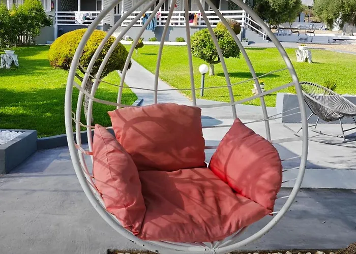 Appartement Garlis *