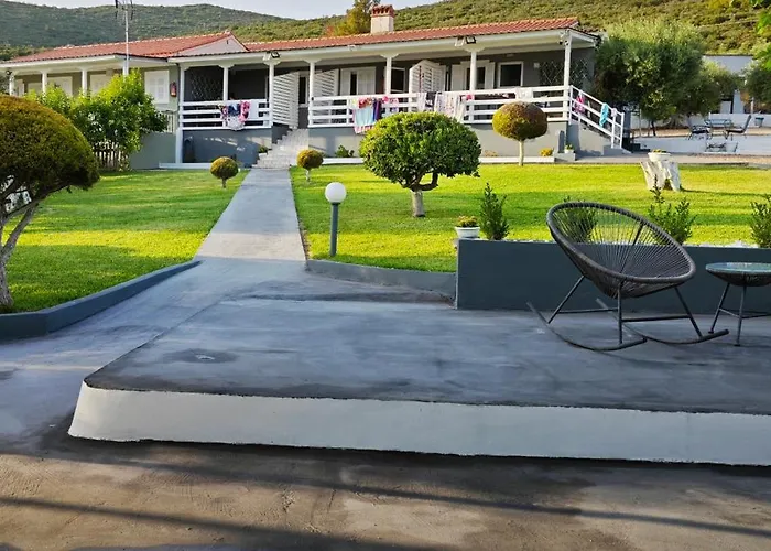 Garlis Appartamento Psakoudia