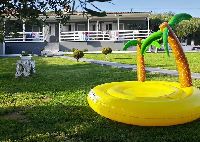 Appartement Garlis Psakoudia