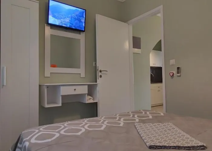 Apartamento Garlis