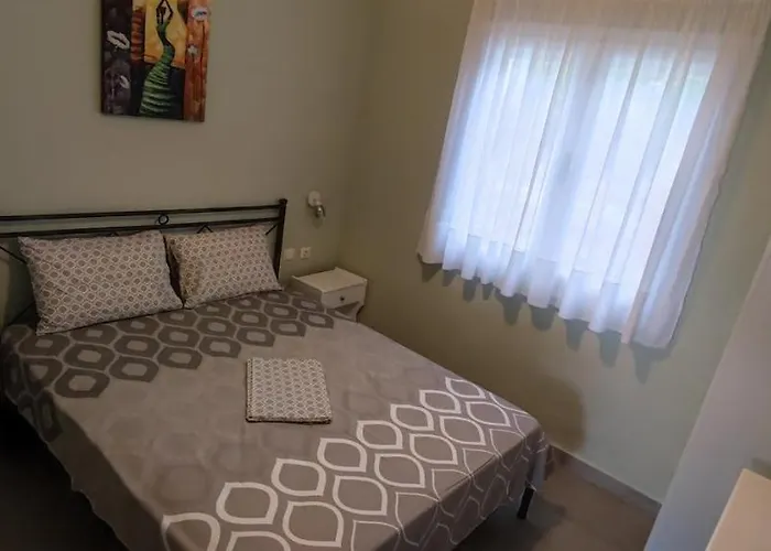 Apartamento Garlis Psakoudia