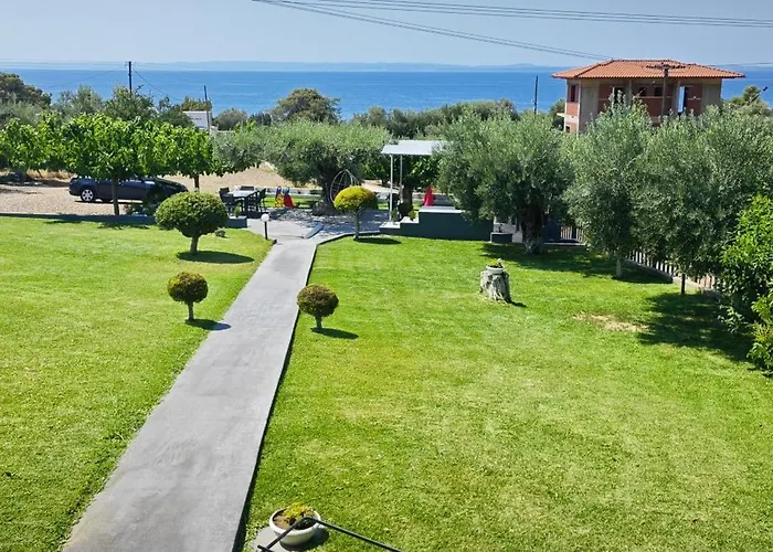 Apartamento Garlis Psakoudia