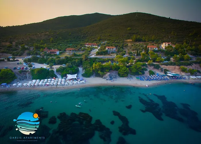 Garlis Psakoudia